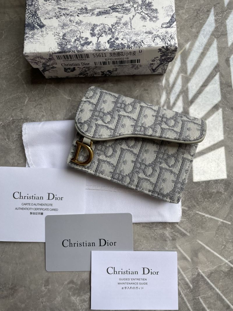 Christian Dior Wallet